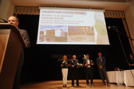 Praznik obcine Store 166